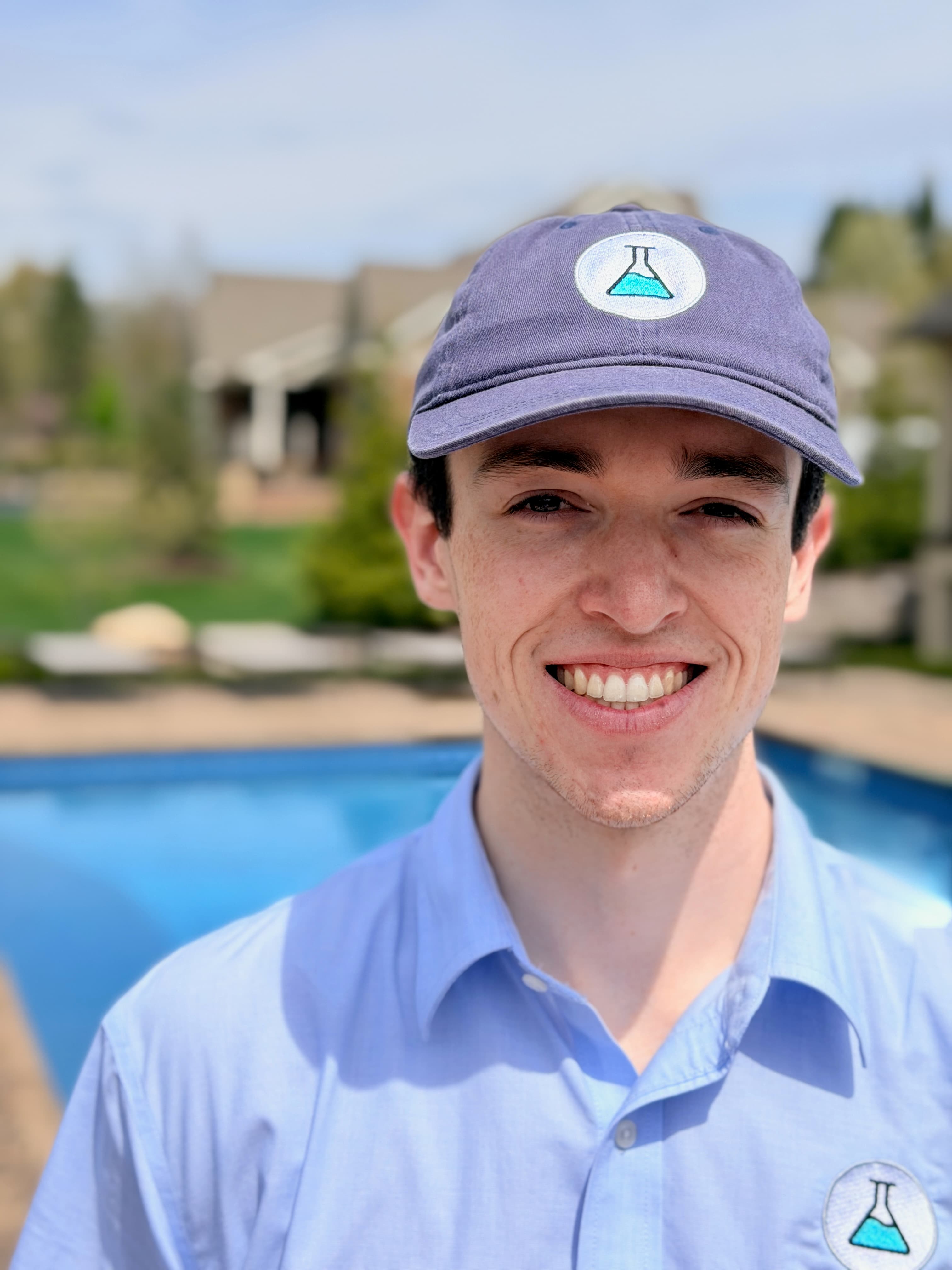 Alex, your Pool Geek technician